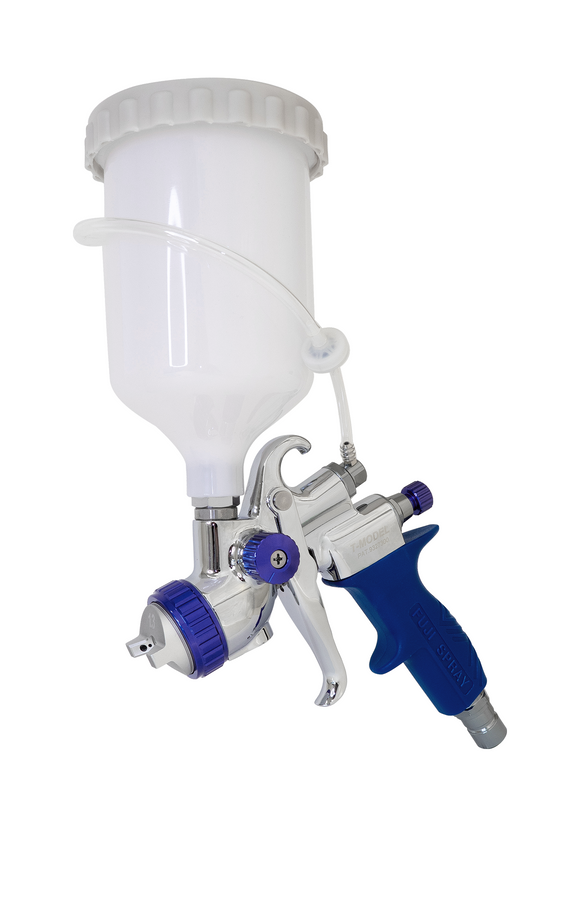 Product5070 - T75G HVLP Turbine Gravity Spray Gun