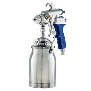 Product5 -  M-Model Bottom Feed Spray Gun - Blue - 1.3mm