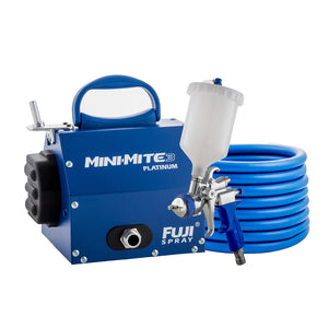 2803-T75G Mini-Mite 3 PLATINUM™ System w/Gravity Gun