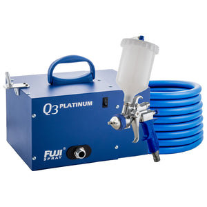 2893-T75G Q3 PLATINUM™ System w/Gravity Gun