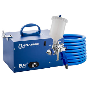 2894-T75G Q4 PLATINUM™ Quiet System w/Gravity Gun