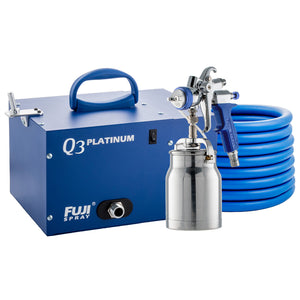 3003-T70 Q3 PLATINUM™ Quiet System w/Bottom Feed