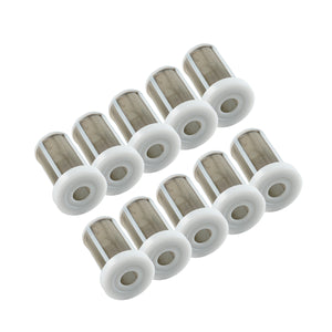 9055-10 Strainers - for 2095 Cup Square 90° Nipple (10-pack)
