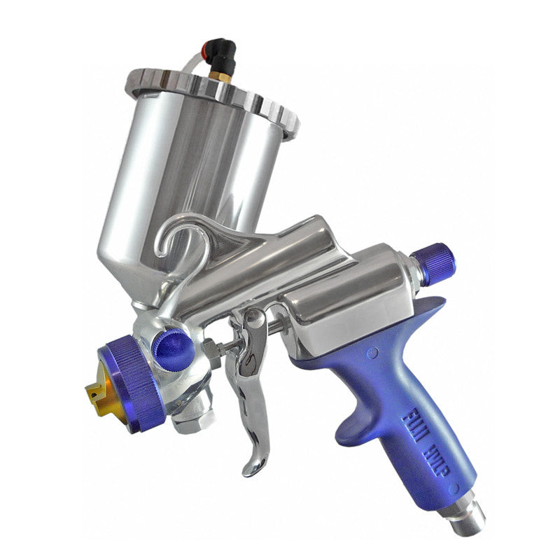 hvlp gravity feed spray gun