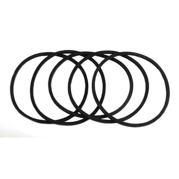 9720-5 Gaskets for 600cc/1000cc Gravity Cup - (5)